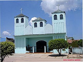 cidade de Bom Jesus do Tocantins