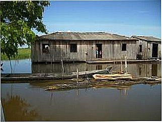 cidade de Brasil Novo
