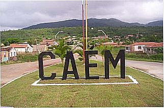 cidade de Ca�m