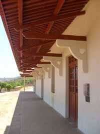 Caém - estação ferrovlaria, Por Shidney pereira