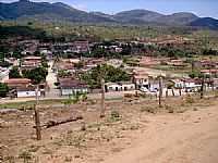Caém - Vista parcial da cidade de Caém-BA-Foto:QUITO AZEVEDO