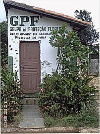 Sede da GPF-Foto:Diego Sousa 