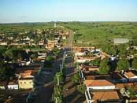 Brejo Grande do Araguaia - Rua principal de Brejo Grande do Araguaia-Foto:Glaucia Lino