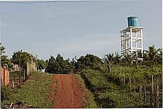 cidade de Cachoeira de P�ria