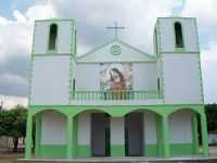 Cametá - Igreja de São Benedito, Por fatima
