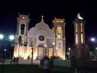 Cametá - Igreja de São João Batista Cametá Pará Brasil, Por Flavio Gaia Bar do Gato Cametá