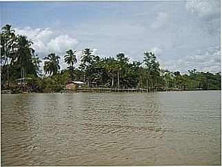 cidade de Caracar� do Arari