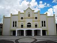 Castanhal - Matriz de São José(reformada)em Castanhal-PA-Foto:Reginaldo Abreu