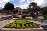 Caetité - Praça da Catedral, Por Dayse Teixeira