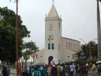 Caetité - Igreja Matriz - Por Katia oliveira
