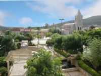 Caetité - Praça da Cateral e Igreja de Senhora Santana, Por Marta