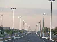 Conceição do Araguaia - Avenida em Conceição do Araguaia-PA-Foto:Alcides Chacall