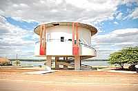Conceição do Araguaia - Teatro Municipal em Conceição do Araguaia-Foto:alcideschacall