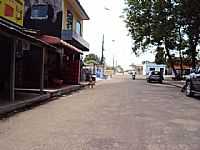 Curuçá - Curuçá-PA-Rua do Comércio em manhã de Domingo-Foto:PEDRO PAULO