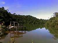 Dom Eliseu - Lago do Americano em Dom Eliseu-PA-Foto:Maurício Leonardi