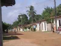 Fernandes Belo - Vila da Fernandes Belo, Por Messias Miranda