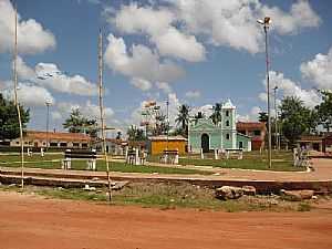 Fernandes Belo - Praça São Benedito, Por Figueiredo Filho