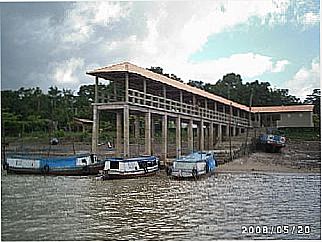 cidade de Guajar�-Miri