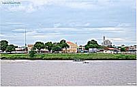 Cidade de Gurup�-Foto:Heraldo Amoras