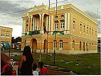 Prefeitura Municipal de Gurup�-PA-Foto:Milhomem