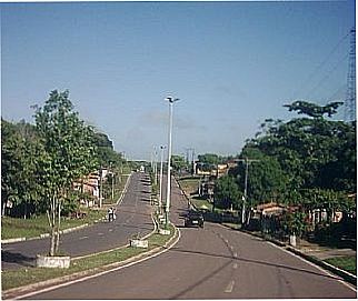 cidade de Inhangapi