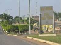 Jacundá - Av. Cristo Rei entrada da cidade, Por Habacuque Oliveira