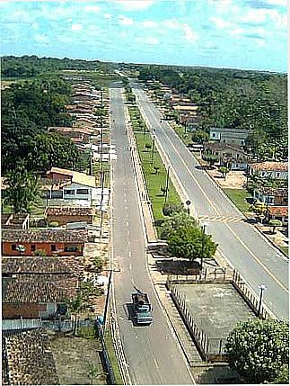 cidade de Jambua�u