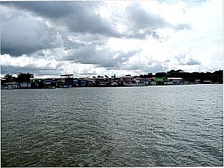 cidade de Limoeiro do Ajuru