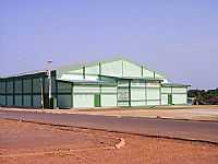 Mãe do Rio - Ginásio de Esportes Dr. Silas Freitas por JoãoFernandes