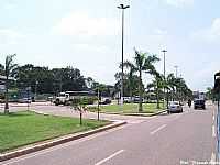 Avenida central em Marabá-Foto:Fernando Cunha