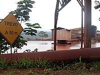 Usina de Lavagem de Ferro na Serra dos Carajás-Foto:Valdizar Lima