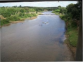 cidade de Caldas do Jorro