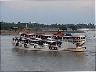 cidade de Monte Alegre