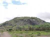 Boca da Mata - Boca da Mata-AL-Serra de Santa Rita-Foto:Eliano