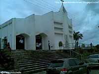 Boca da Mata - Igreja de Santa Rita-Foto:Sergio Falcetti
