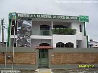 Boca da Mata - Prefeitura Municipal-Foto:Sergio Falcetti