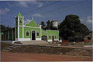 cidade de Nova Esperan�a do Piri�