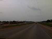 Novo Progresso - Entrada da cidade de Novo Progresso-PA-Foto:gelsojunior