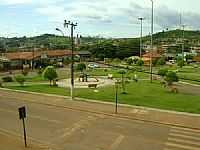 Novo Repartimento - Praça-Foto:Marlon Corrêa