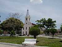 Igreja Matriz de Oriximiná-Foto:José Wagner Vasconce…