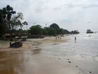 Outeiro - Praia do amor em Outeiro - Por Alcir Bahia