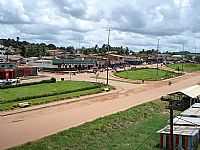 Pacajá - Avenida e a cidade de Pacajá-Foto:kainan