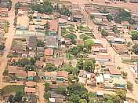 Pacajá - Vista aerea do Centro de Pacajá-Foto:Rainon Kahuna