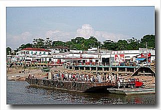 cidade de Paratins