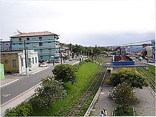 cidade de Cama�ari