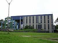 Camaçari - Centro Administrativo de Camaçari-Foto:cerrado