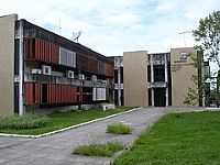 Camaçari - Centro Administrativo de Camaçari-Foto:cerrado