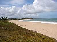 Camaçari - Praia de Jenipabu em Camaçari-BA-Foto:lobobrazil