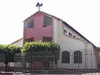 Matriz de São Sebastião-Foto:Vicente A. Queiroz