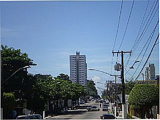 cidade de Pedreira